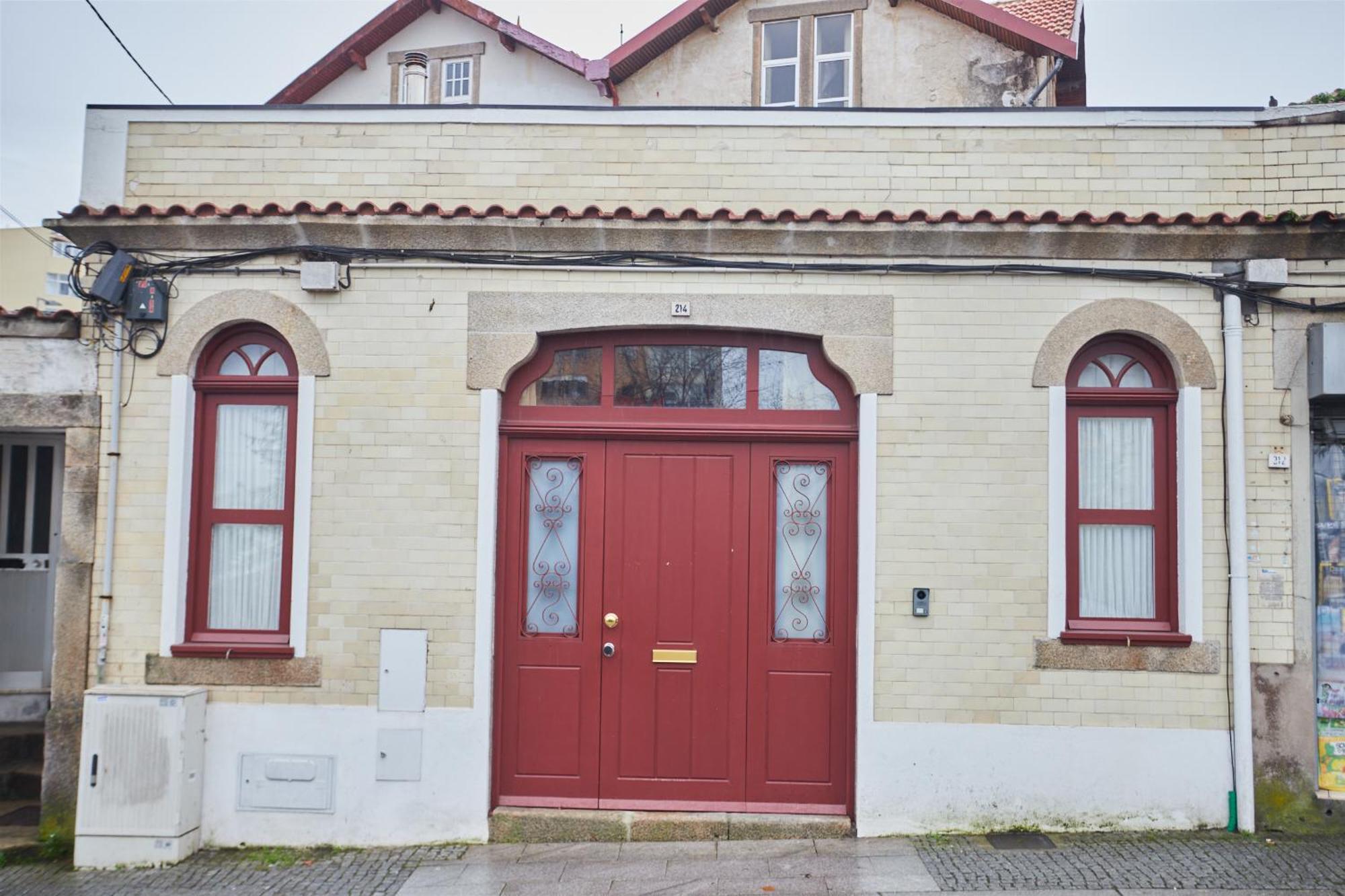 Maison214 Vila Nova de Gaia Eksteriør bilde